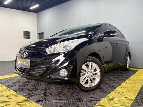 HYUNDAI HB20S 1.6 PREMIUM 16V FLEX 4P AUTOMÁTICO HYUNDAI HB20S 1.6 PREMIUM 16V FLEX 4P AUTOMÁTICO